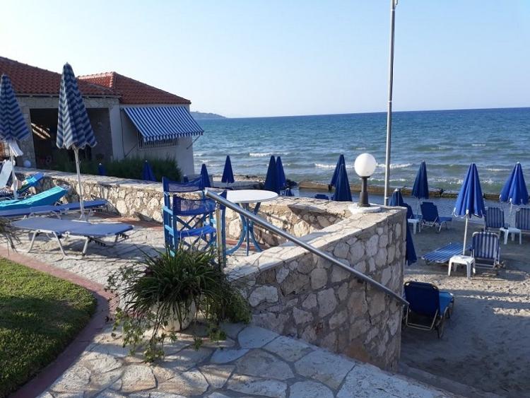 Zakantha Beach Hotel foto 6